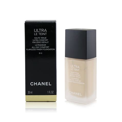 chanel b10 foundation.